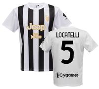 Maglia Juventus ufficiale personalizzata Home 26/27 Giocatori Rosa Bambino