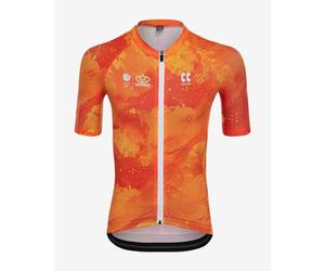 Maglia Kalas KNWU 2025 manica corta arancione - 110