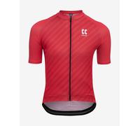 Kalas Motion Z4 Short Sleeve Jersey Rosso 128 cm Bambini