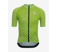 Kalas Motion Z4 Short Sleeve Jersey Verde 128 cm Bambino,Bambina
