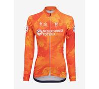 Maglia Kalas Neederand Federation manica lunga arancione donna - XL