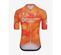 Maglia Kalas Neederland Federation manica corta arancione - L