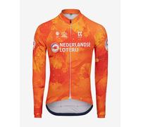 Maglia Kalas Neederland Federation manica lunga arancione - M