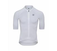 Kalas Passion Z3 Aero Short Sleeve Jersey Bianco M Uomo White
