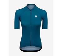 Maglia Kalas Passion Z3 Aero manica corta verde chiaro donna - L