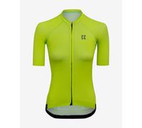 Maglia Kalas Passion Z3 Aero manica corta verde donna - XS