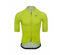 Kalas Passion Z3 Aero Short Sleeve Jersey Verde L Uomo