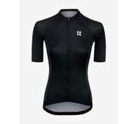 Maglia Kalas Passion Z3 Carbon manica corta nero donna - M