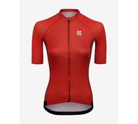 Maglia Kalas Passion Z3 Carbon manica corta rosso donna - S