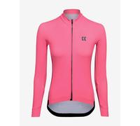 Maglia Kalas Passion Z3 manica lunga rosa donna - XXL