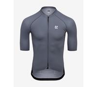 Maglia Kalas Passion Z4 Aero manica corta grigio-blu - M