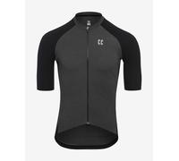 Kalas Passion Z4 Gravel Short Sleeve Jersey Grigio XL Uomo