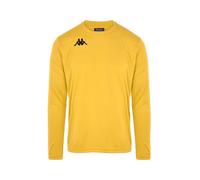 Maglia Kappa Dovol Jaune L