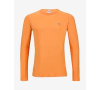 Maglia Kari Traa Nora 2.0 manica lunga arancione donna - L