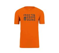 Maglia Karpos Crocus Uomo Scarlet Ibis : XXL
