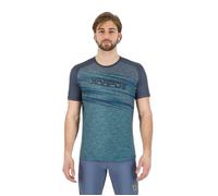 Karpos Croda Rossa Evo Short Sleeve T-shirt Blu XL Uomo