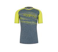 Karpos Croda Rossa Evo Short Sleeve T-shirt Blu 2XL Uomo