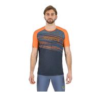 Karpos Croda Rossa Evo Short Sleeve T-shirt Grigio L Uomo