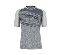 Maglia Karpos Croda Rossa Evo Jersey B. White-Quarry : S