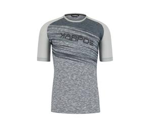 Maglia Karpos Croda Rossa Evo Jersey B. White-Quarry : S