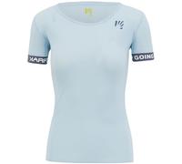 Maglia Karpos EASYFRIZZ (AQUAMARINE/VINTAGE INDIGO) Donna M