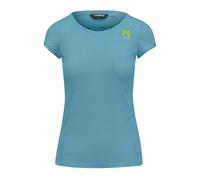 Maglia Karpos Loma Jersey Donna Delphinium/B./Skywriting : XS