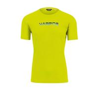 Maglia Karpos Loma Jersey Primrose/Lichen/Sargazer : L