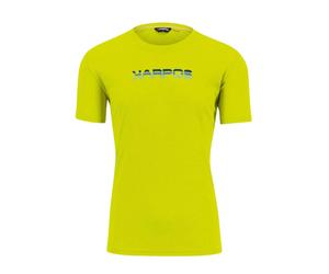 Maglia Karpos Loma Jersey Primrose/Lichen/Sargazer : L