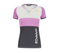 Maglia Karpos Moved Evo Jersey Donna Vulcan-Boom : M