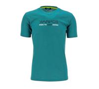 Maglia Karpos Val Federia Vert