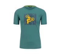 Maglia Karpos Val Federia Vert