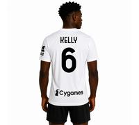 Maglia Kelly 6 Juventus Juve 2026 2027 ufficiale Home Sportbaer