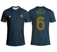 Maglia Kelly Juventus Juve 2025 2024 ufficiale Third Sportbaer adulto bambino