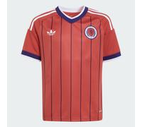 Maglia Kids Away Scozia 26 Trace Scarlet 11-12A