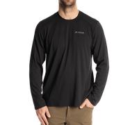 Klim Mesa Falls Long Sleeve T-shirt Nero L Uomo