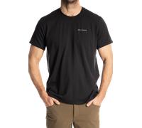 Klim Mesa Falls Merino, camicia funzionale a maniche corte L male Nero