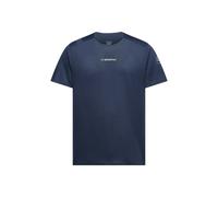 Maglietta da uomo La Sportiva Pure T-shirt M Taglia: XL / Colore: blu scuro