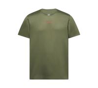 Tee-shirt La Sportiva Pure T-shirt M (Cypress/Mountain Red) Uomo XL