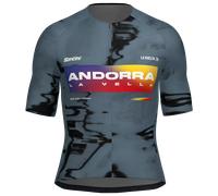 Maglia LA VUELTA Andorra 2026 grigio