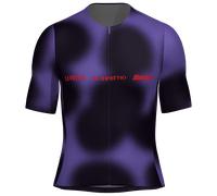 Maglia LA VUELTA Angliru nero/lillà 2XL