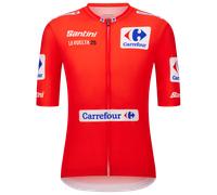 Maglia LA VUELTA General Leader 2025 rosso L