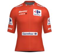 Maglia LA VUELTA General Leader 2026 rosso