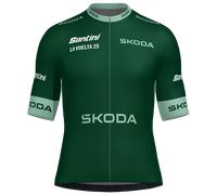 Maglia LA VUELTA Maglia verde 2025 verde