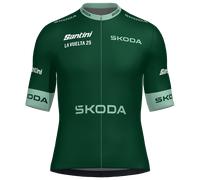 Maglia LA VUELTA Maglia verde 2025 verde