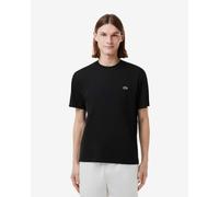 Maglia Lacoste Classic a manica corta nera - S
