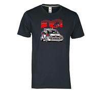 Maglia Lancia Delta Integrale Gruppo B, Blu navy, L