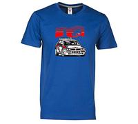 Maglia Lancia Delta Integrale Gruppo B, blu royal, L