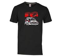 Maglia Lancia Delta Integrale Gruppo B, nero, M