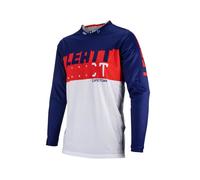 Maglia LEAT MOTO 4.5 LITE ROYAL