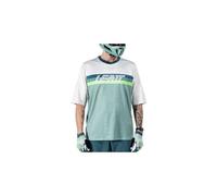 Leatt Maglia MTB Enduro 3.0 maniche tre quarti Verde XL Uomo - 5025010244